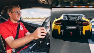 Lamborghini Temerario