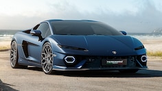 Lamborghini Temerario
