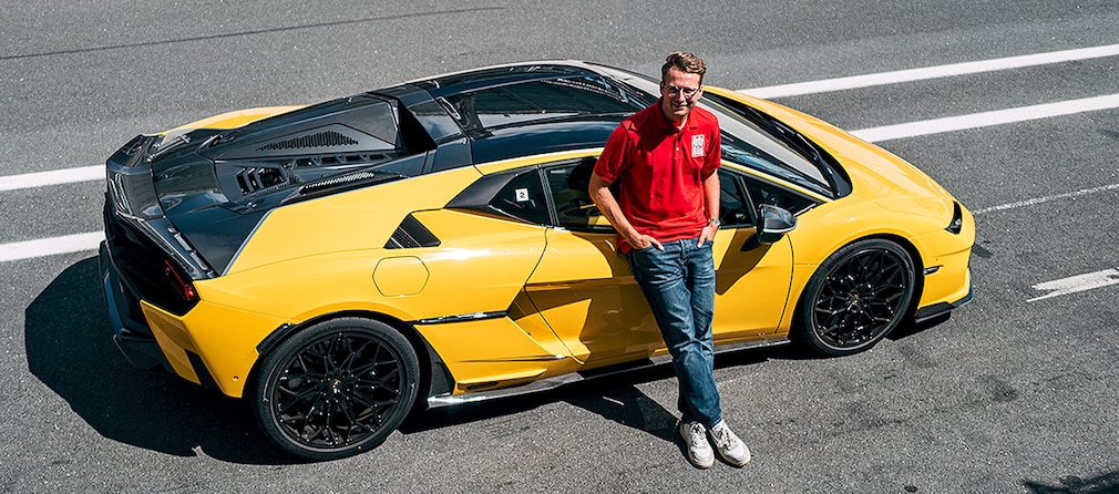 Lamborghini Temerario