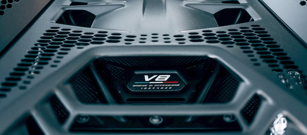 Lamborghini Temerario