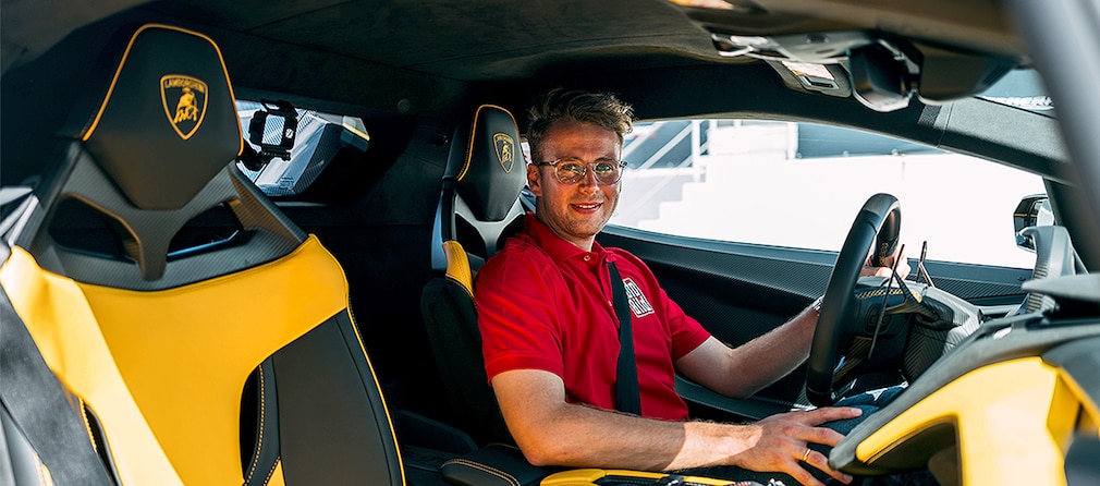 Lamborghini Temerario