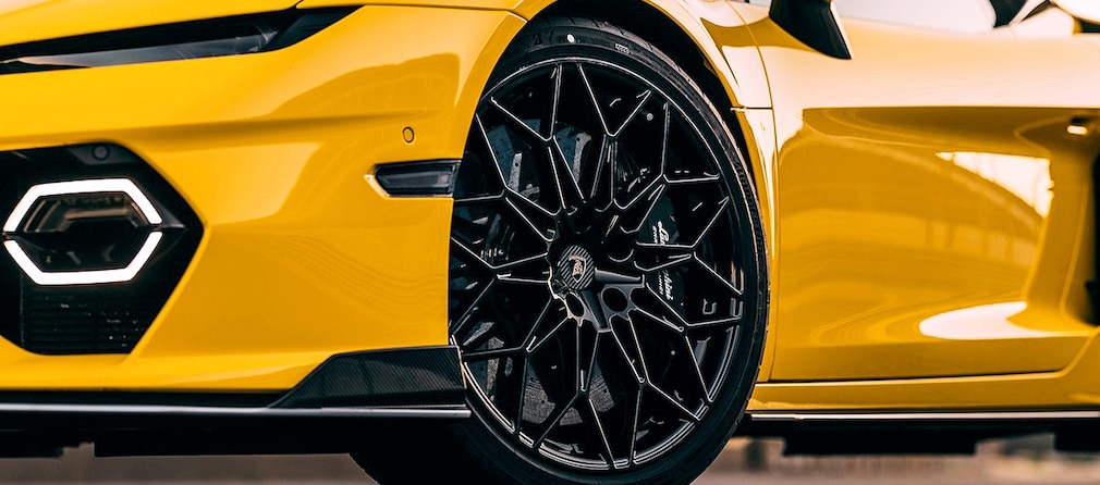 Lamborghini Temerario