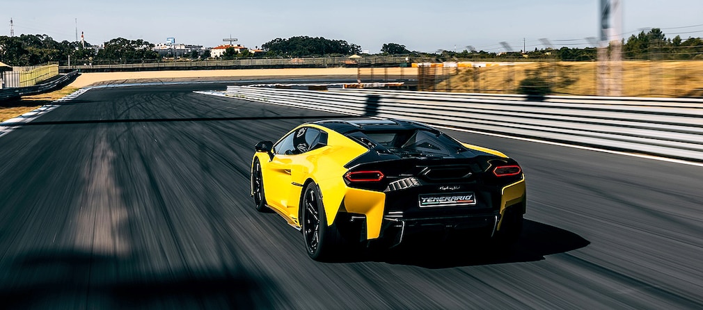 Lamborghini Temerario