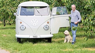 VW T1 Doka