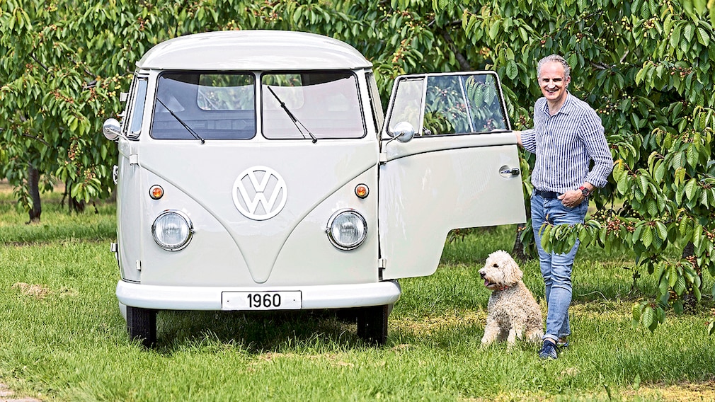 VW T1 Doka