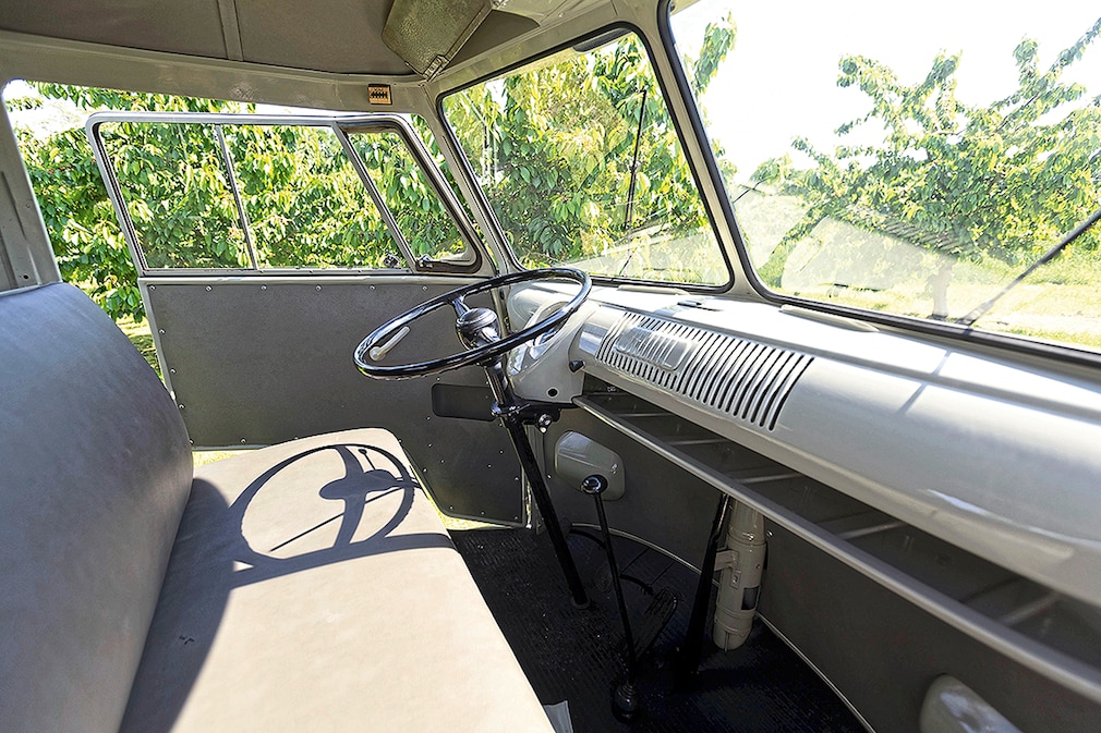VW T1 Doka