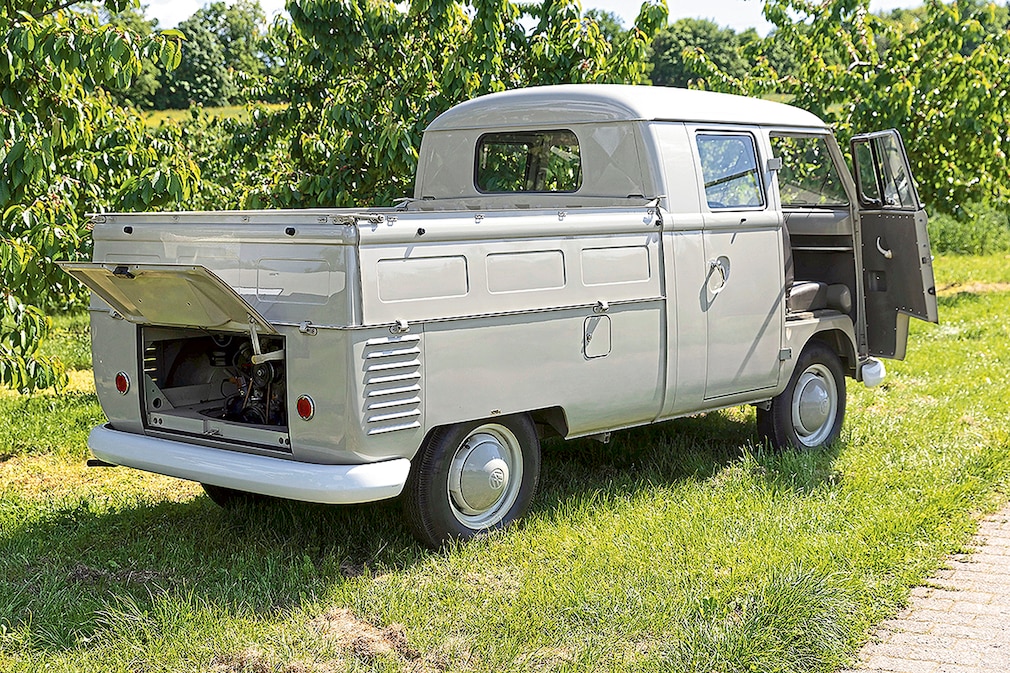 VW T1 Doka
