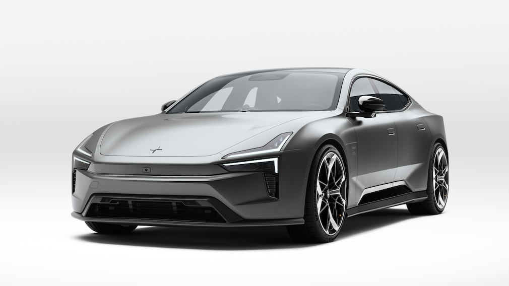 Polestar 5