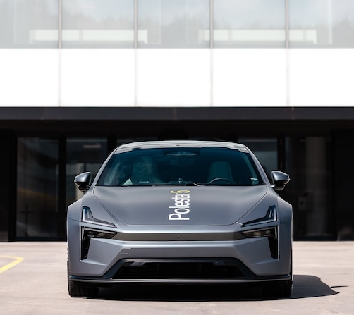 Polestar 5