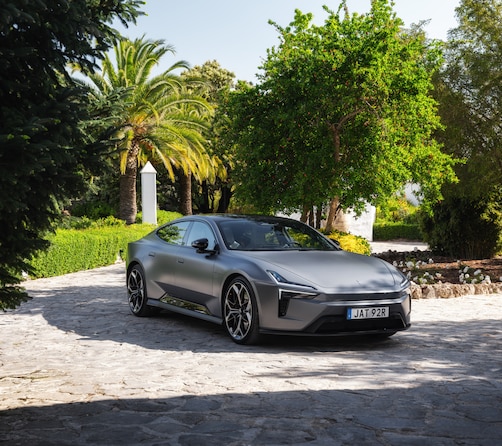 Polestar 5