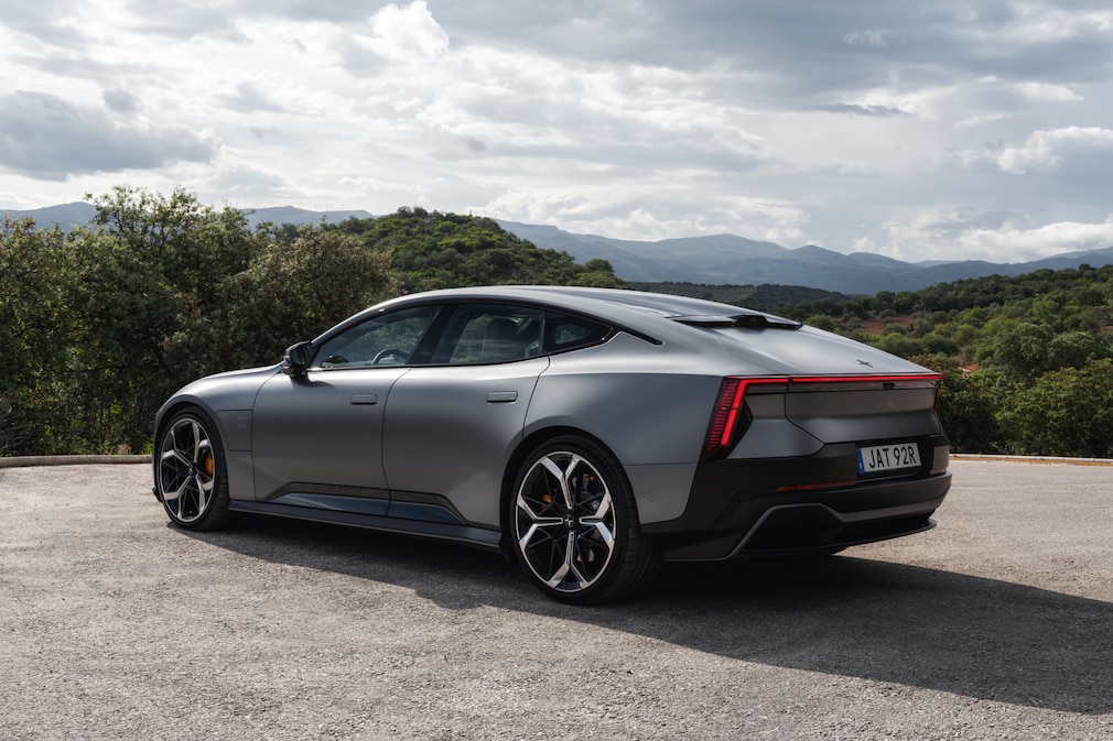 Polestar 5