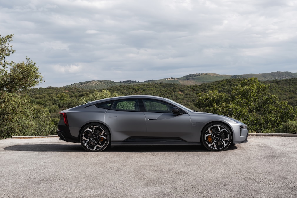 Polestar 5