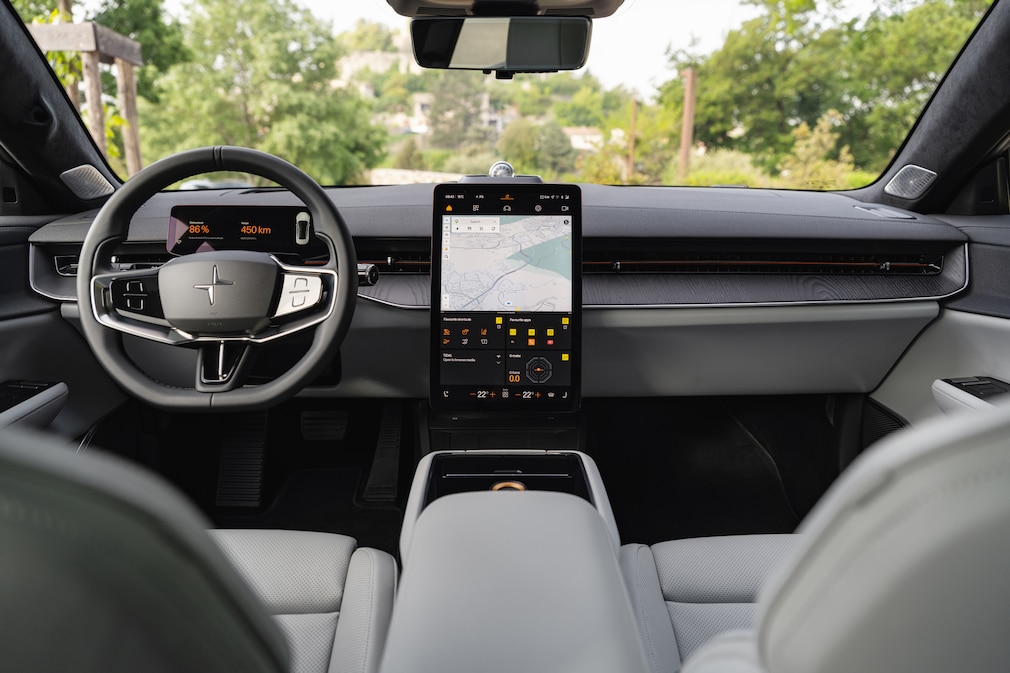 Polestar 5