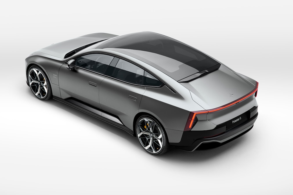 Polestar 5