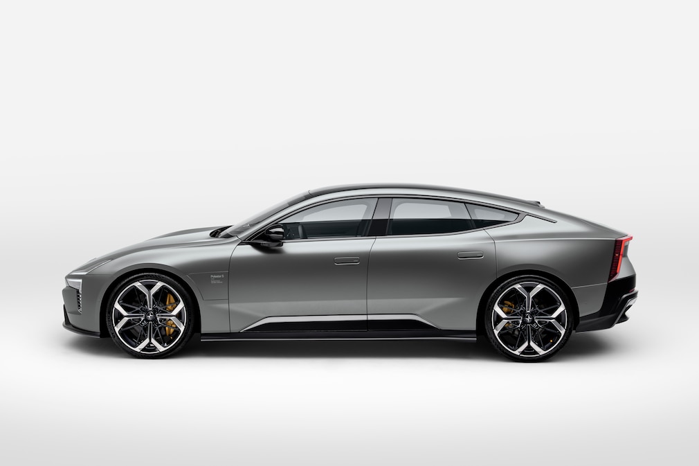 Polestar 5