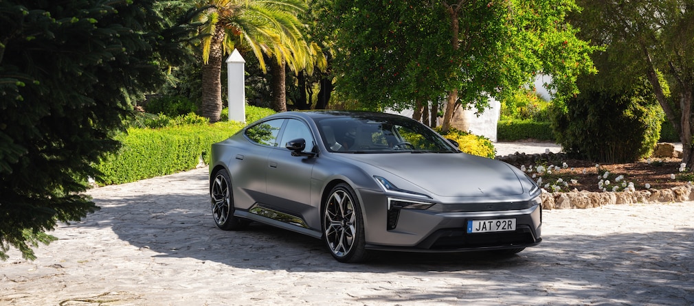 Polestar 5