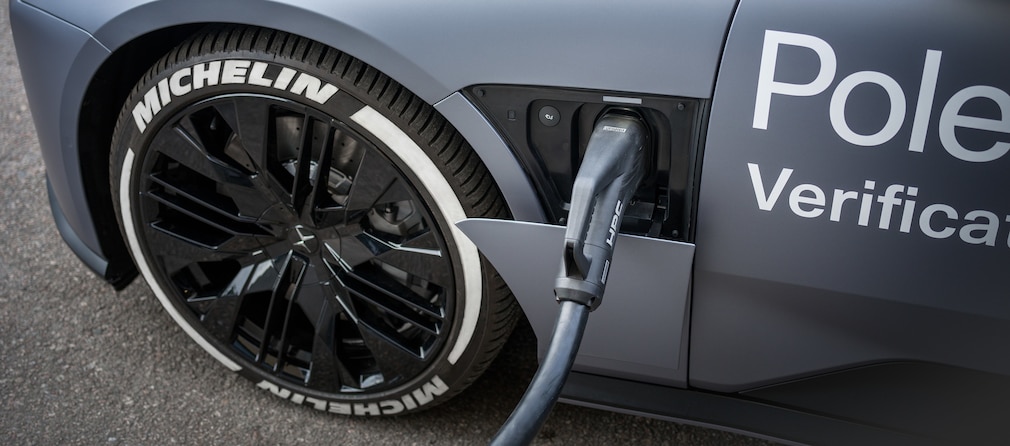 Polestar 5