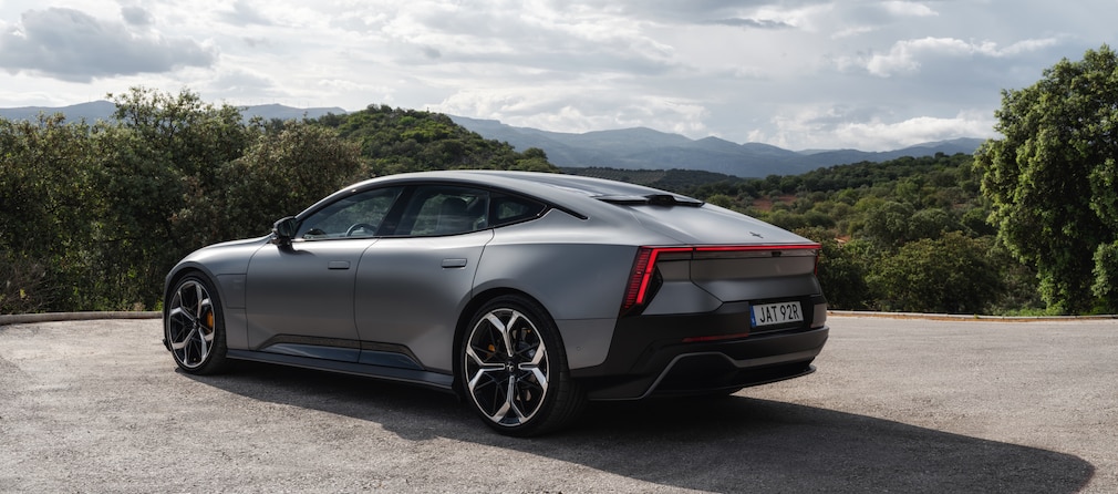 Polestar 5