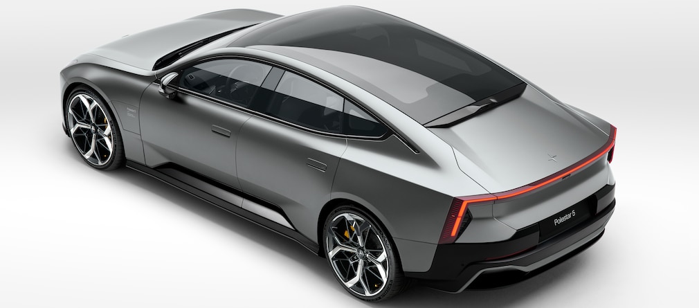 Polestar 5