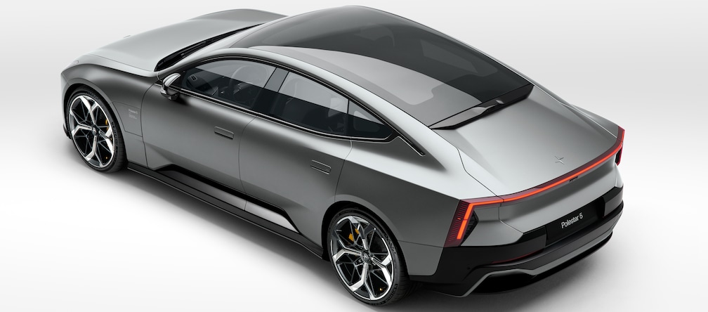 Polestar 5