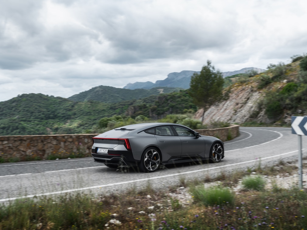 Polestar 5 Performance