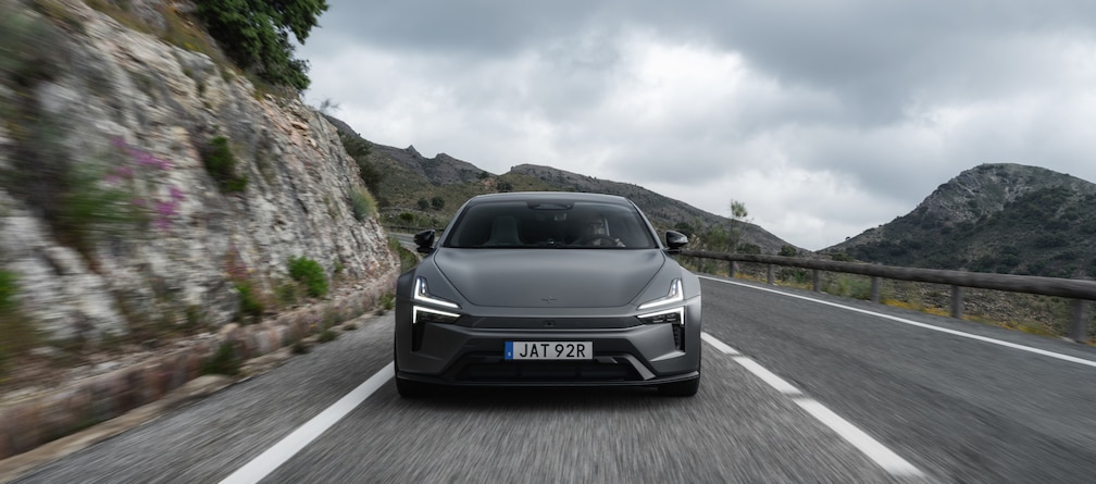 Polestar 5 Performance
