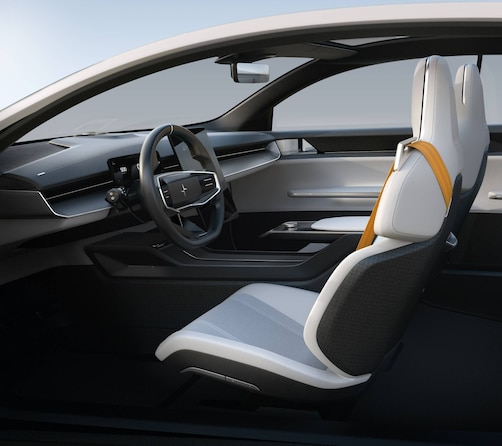 Polestar 5 Precept