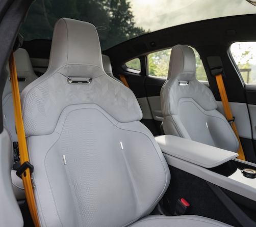 Polestar 5 Precept