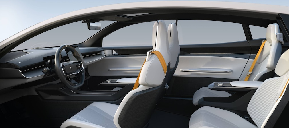 Polestar 5 Precept