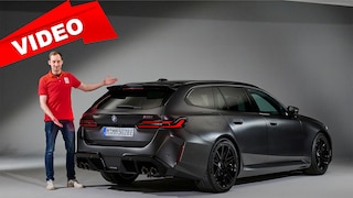 BMW M5 Touring !! Sperrfrist 15. August 19:30 Uhr !!