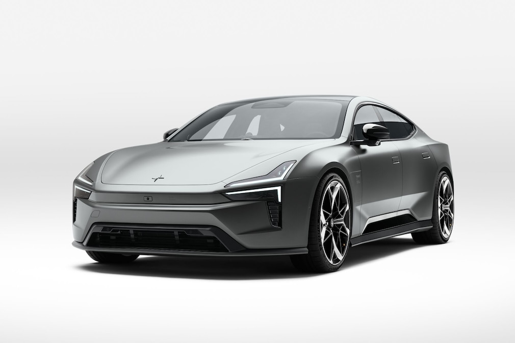 Polestar 5 !!! SPERRFRIST 08.09.2025, 20 Uhr !!!