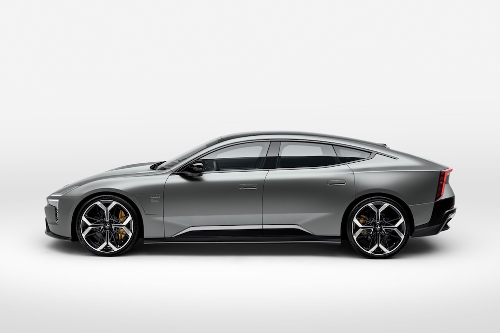 Polestar 5 !!! SPERRFRIST 08.09.2025, 20 Uhr !!!