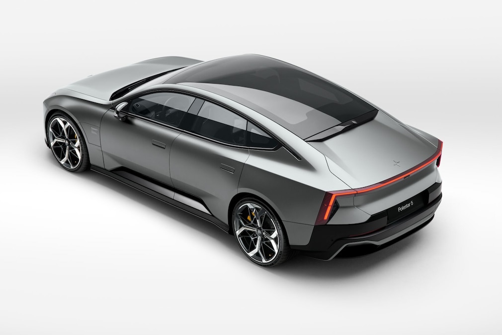 Polestar 5 !!! SPERRFRIST 08.09.2025, 20 Uhr !!!