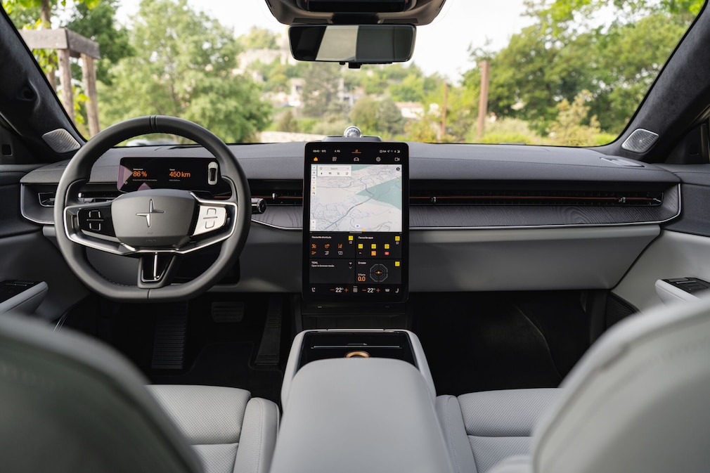 Polestar 5