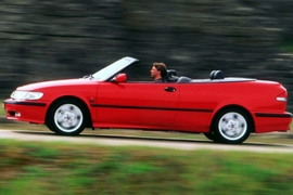 Saab 9-3 SE Cabrio Summer Edition