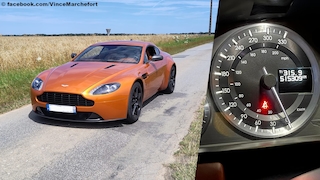 Aston Martin Vantage 500k  !!! 16:9 !!!