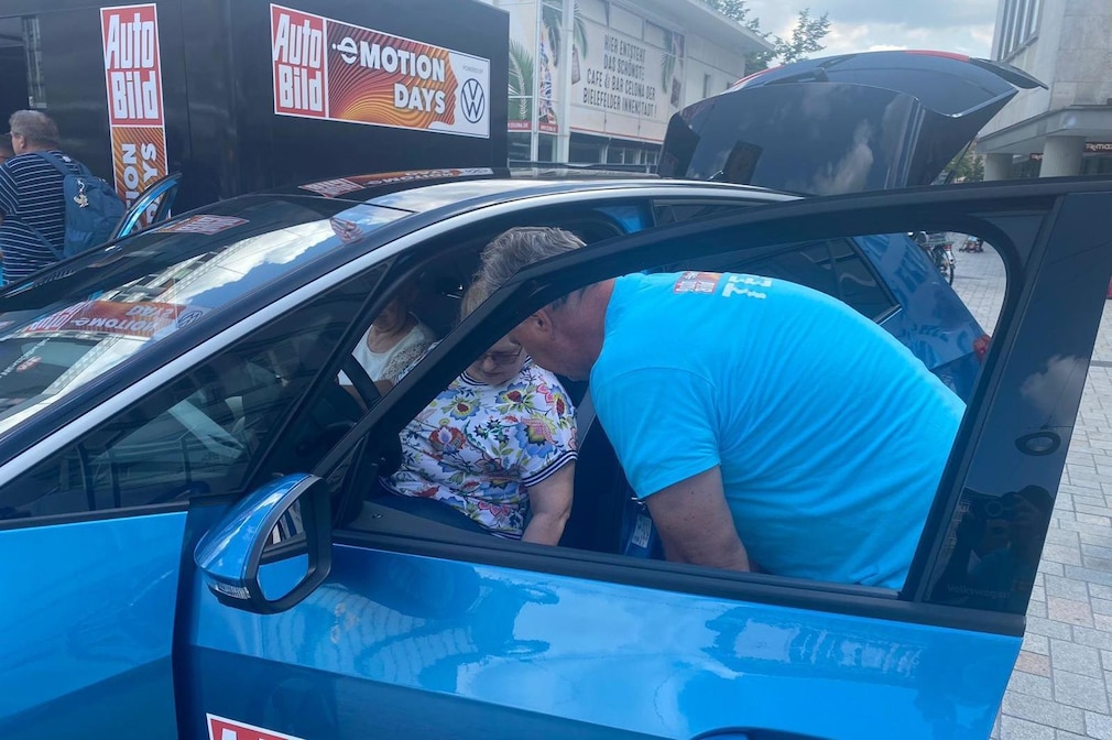 AUTO BILD e-Motion Days Bielefeld