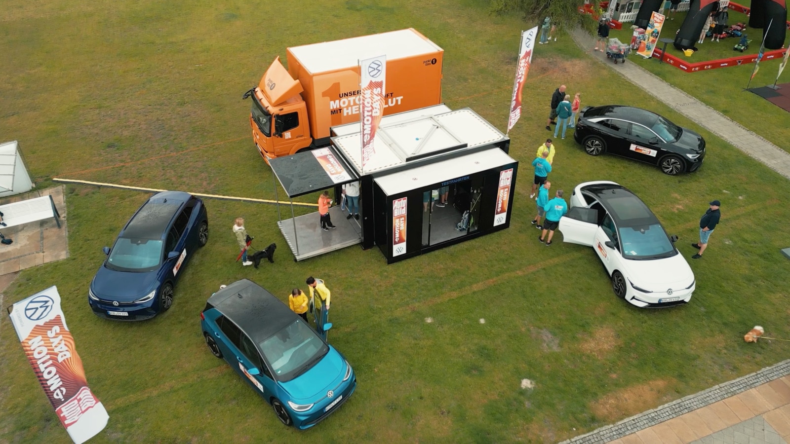 Video: AUTO BILD e-Motion Days 2024 - AUTO BILD