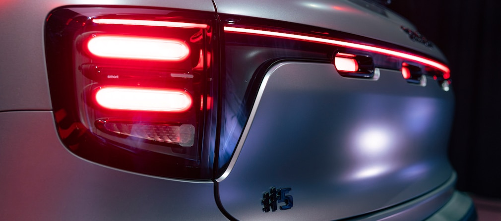 Smart #5 Brabus