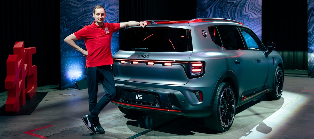 Smart #5 Brabus