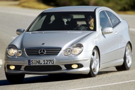 C 32 AMG Sportcoupé
