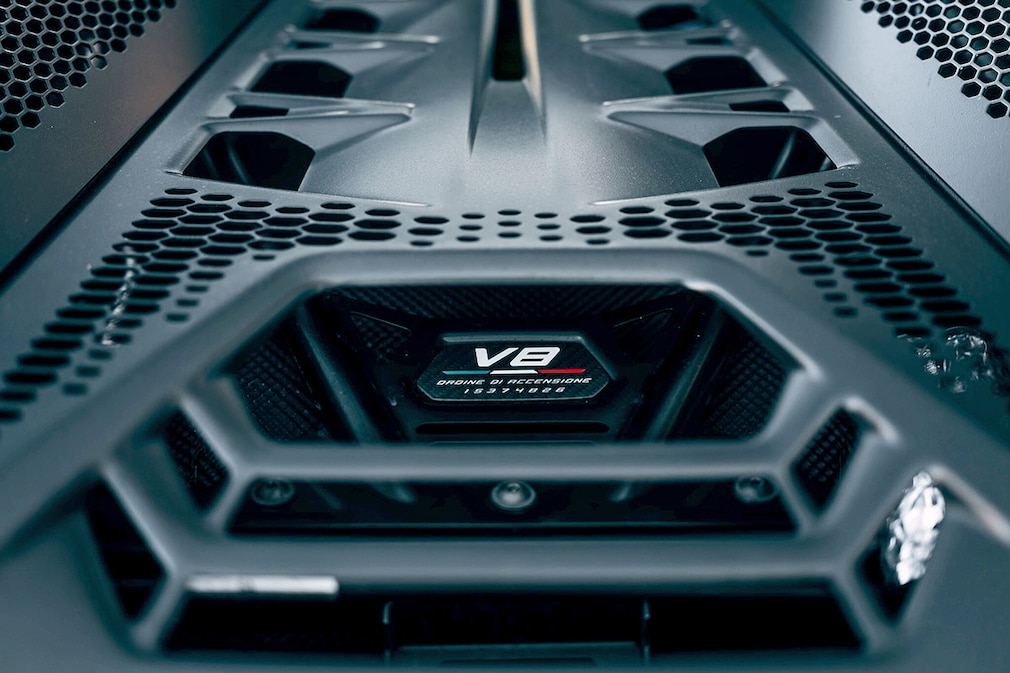 Lamborghini Temerario