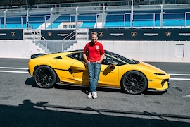 Lamborghini Temerario