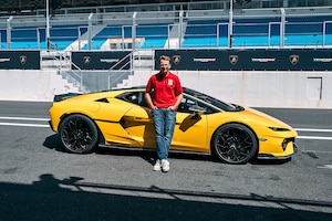 Lamborghini Temerario