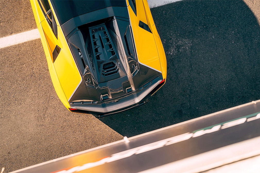 Lamborghini Temerario