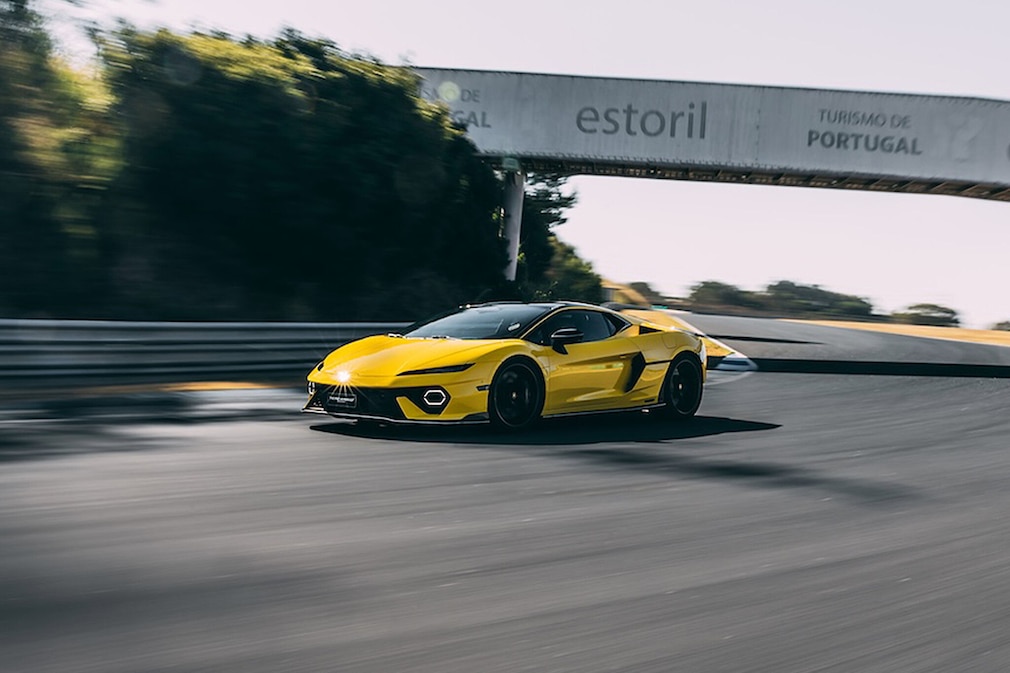 Lamborghini Temerario