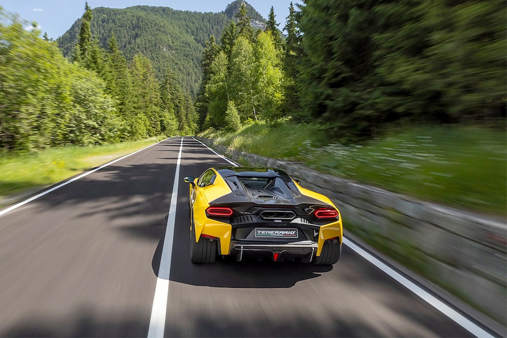 Lamborghini Temerario