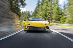 Lamborghini Temerario