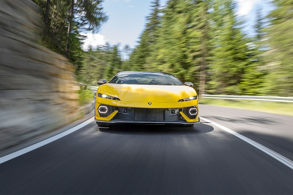 Lamborghini Temerario