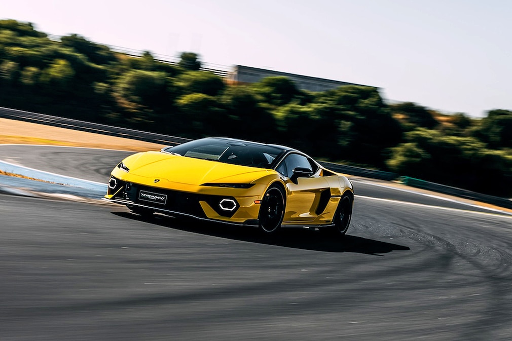 Lamborghini Temerario